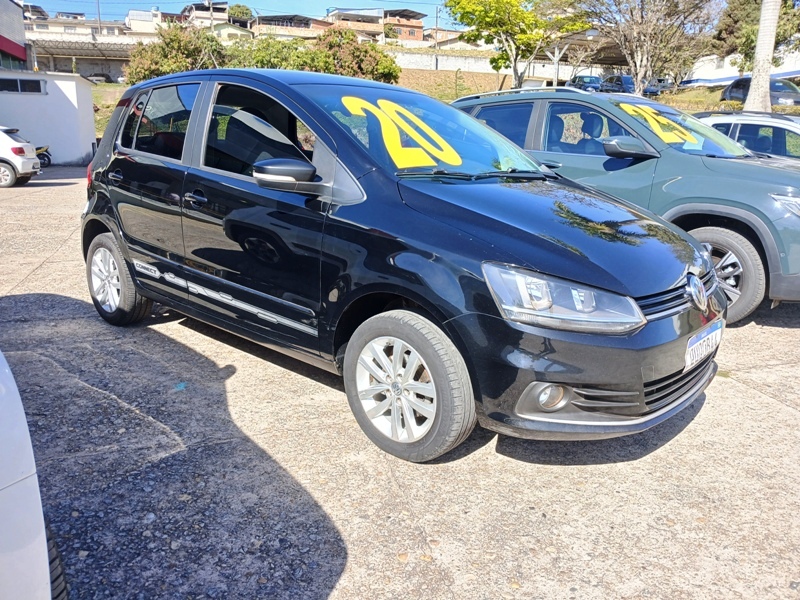 VW - VolksWagen Fox Conect