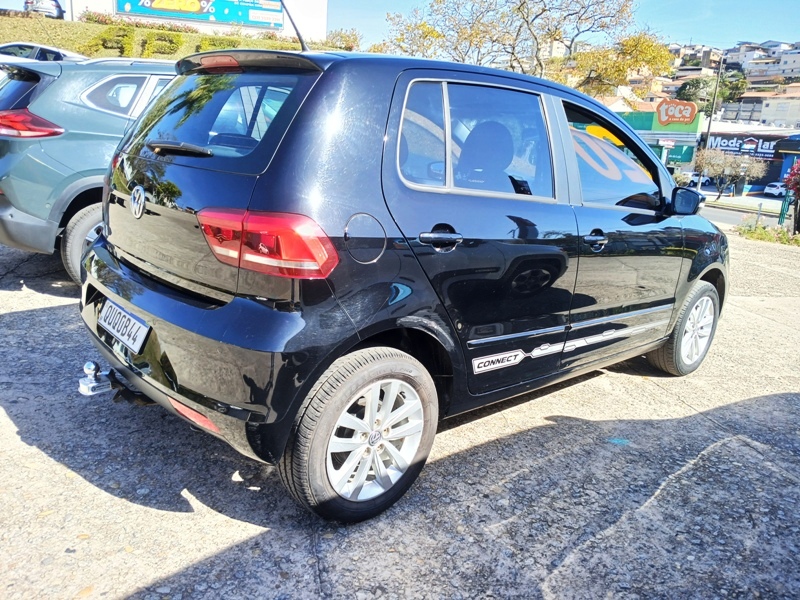 VW - VolksWagen Fox Conect