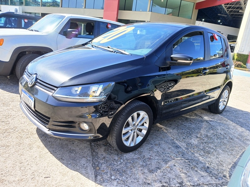 VW - VolksWagen Fox Conect	