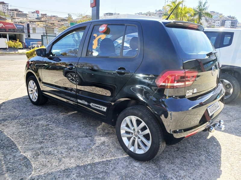 VW - VolksWagen Fox Conect