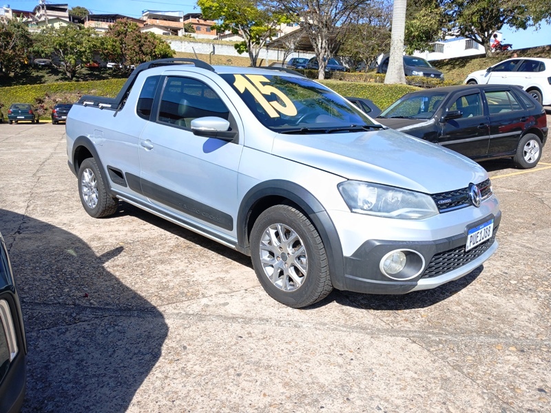 VW - VolksWagen Saveiro CROSS 1.6 Mi Total Flex 8V CE