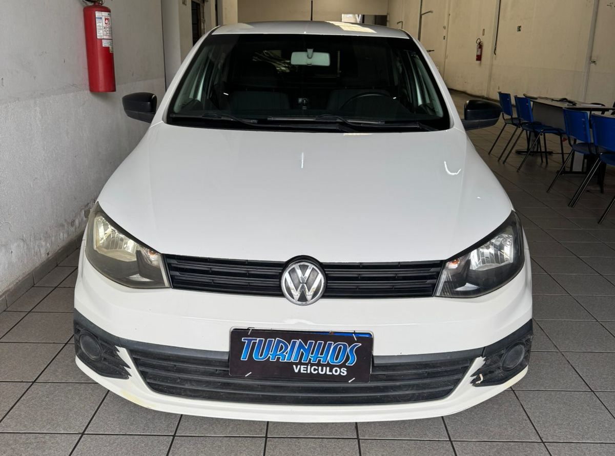 VW - VolksWagen Gol Trendline 1.0 T.Flex 8V 5p