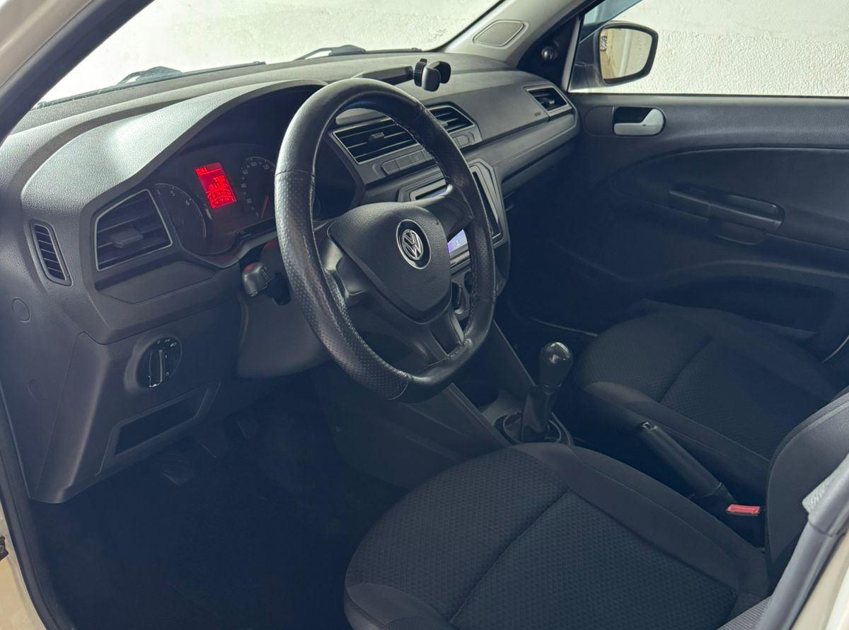 VW - VolksWagen Gol Trendline 1.0 T.Flex 8V 5p
