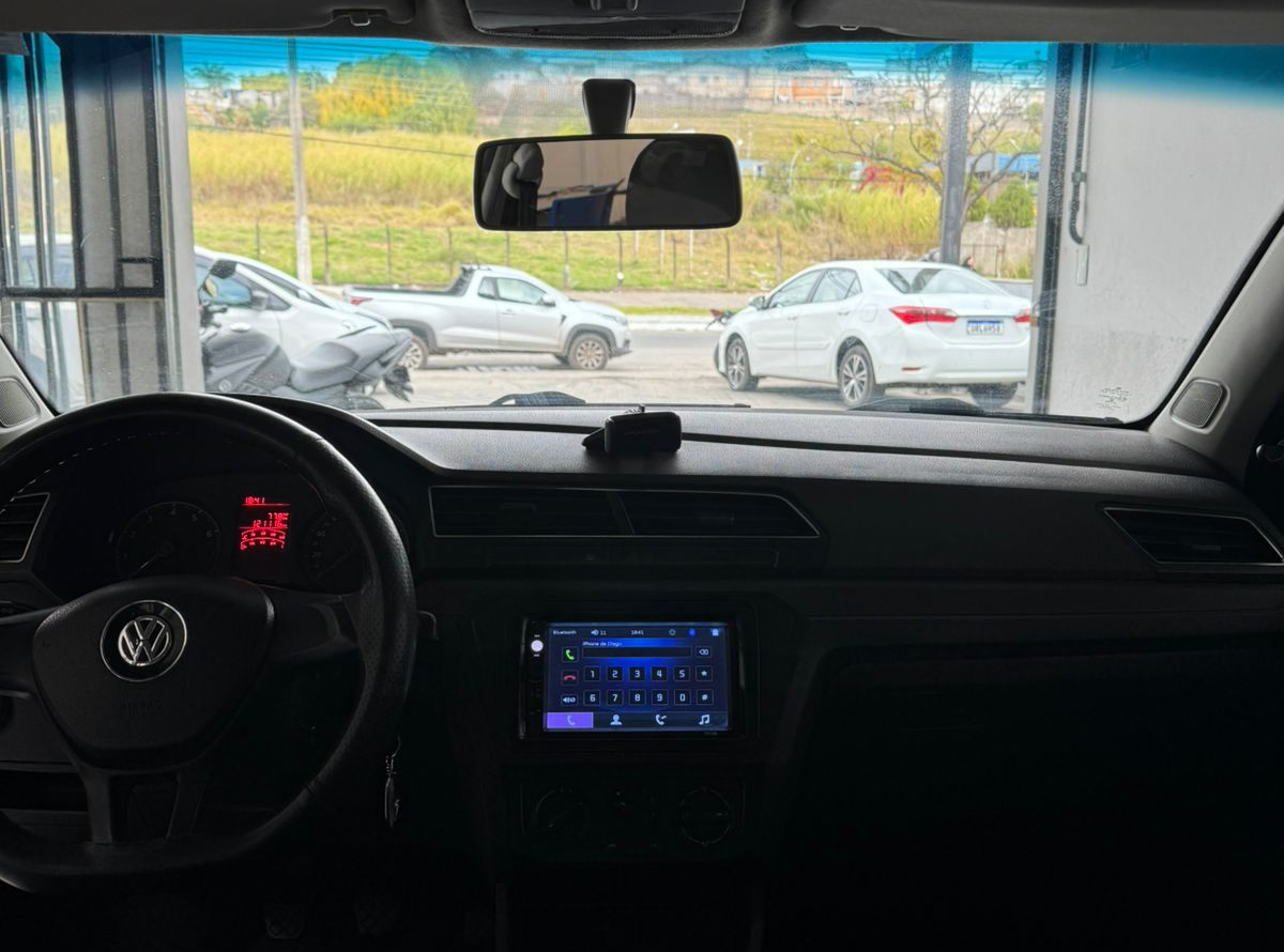VW - VolksWagen Gol Trendline 1.0 T.Flex 8V 5p