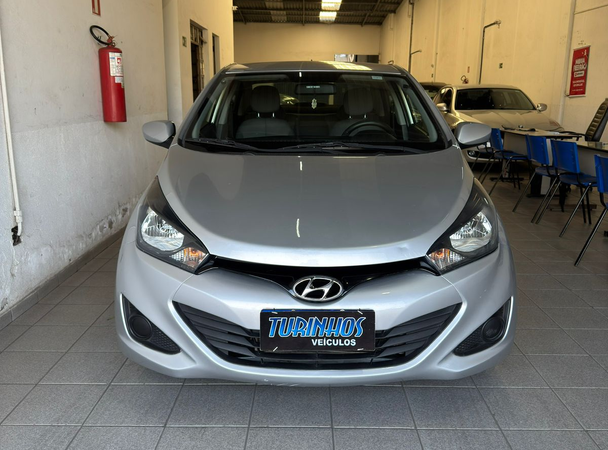 Hyundai HB20S Premium 1.6 Flex 16V Mec. 4p