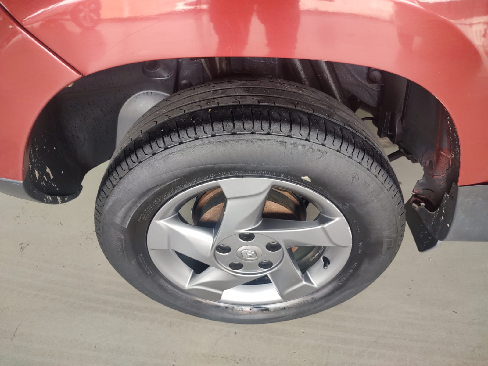 Renault DUSTER Dynamique 2.0 Hi-Flex 16V Mec.