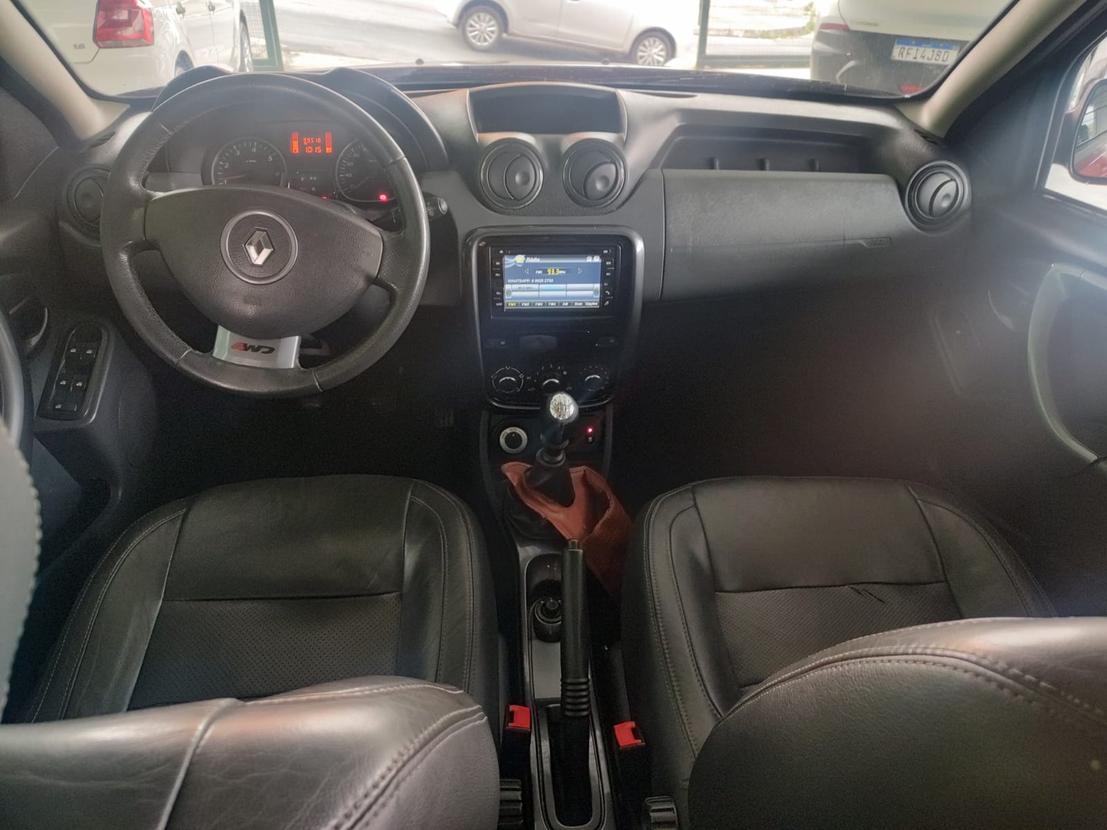 Renault DUSTER Dynamique 2.0 Hi-Flex 16V Mec.