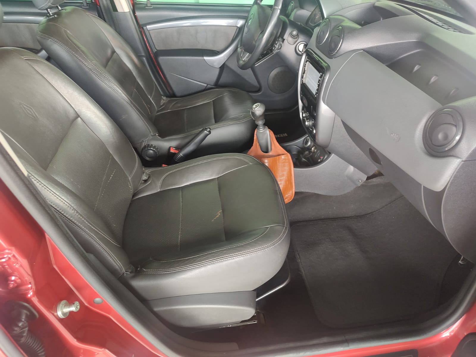 Renault DUSTER Dynamique 2.0 Hi-Flex 16V Mec.