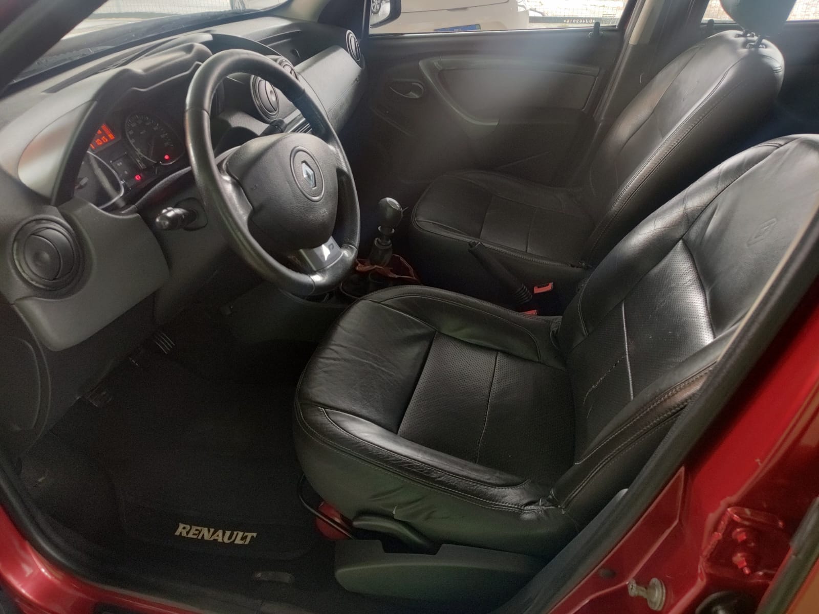 Renault DUSTER Dynamique 2.0 Hi-Flex 16V Mec.