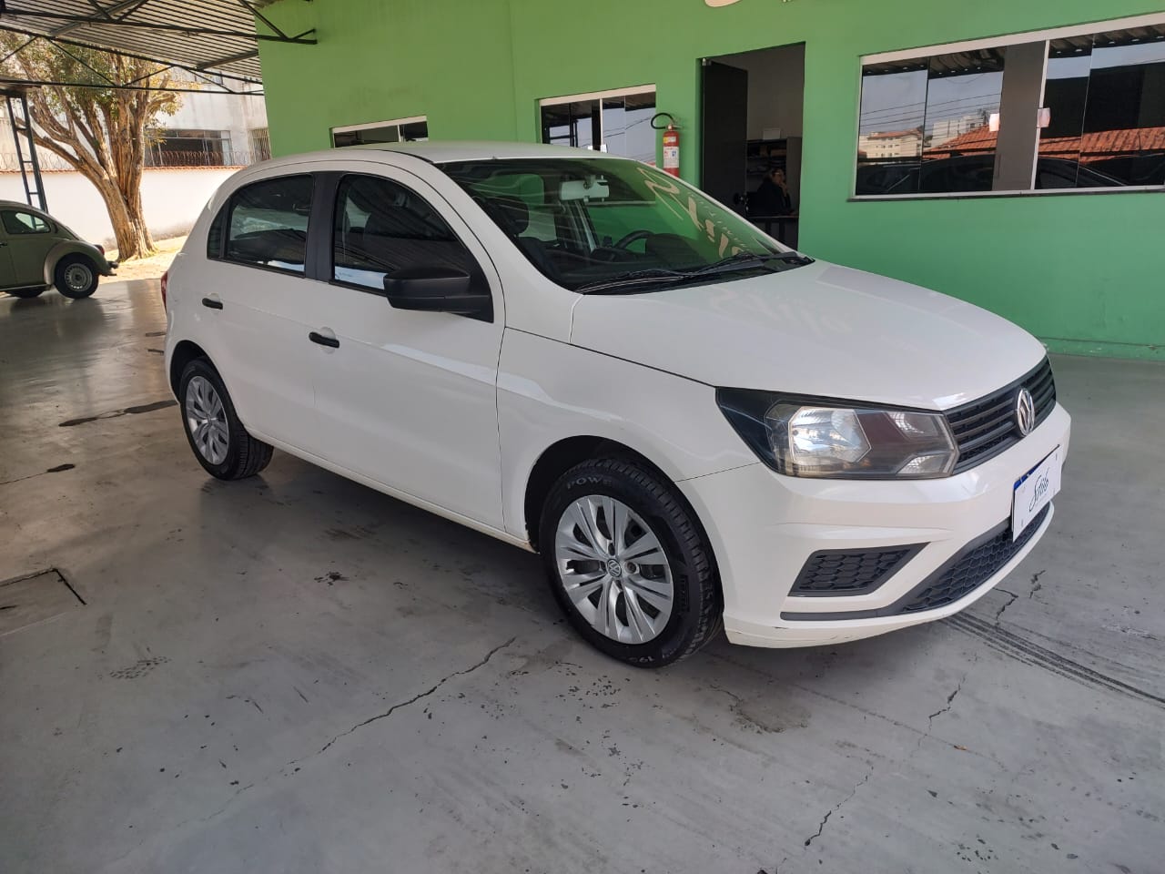 VW - VolksWagen GOL 1.6 G7	