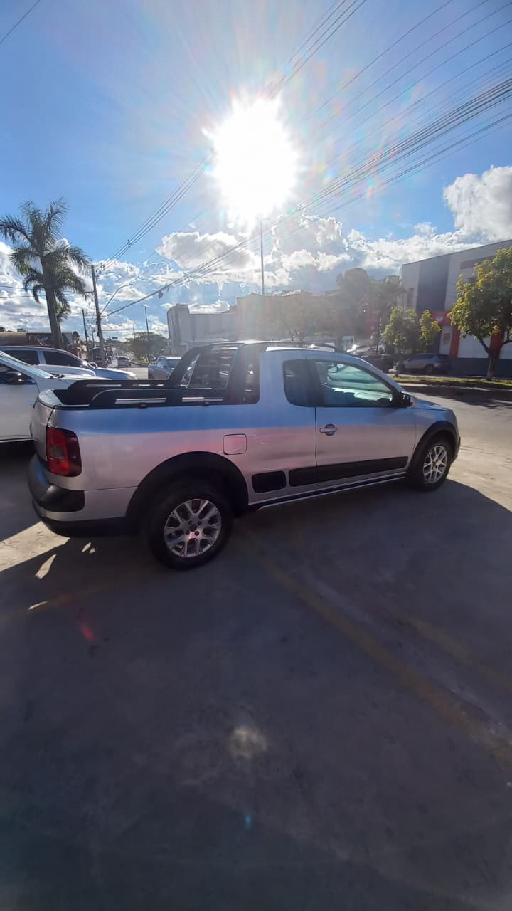 VW - VolksWagen Saveiro CROSS 1.6 Mi Total Flex 8V CE