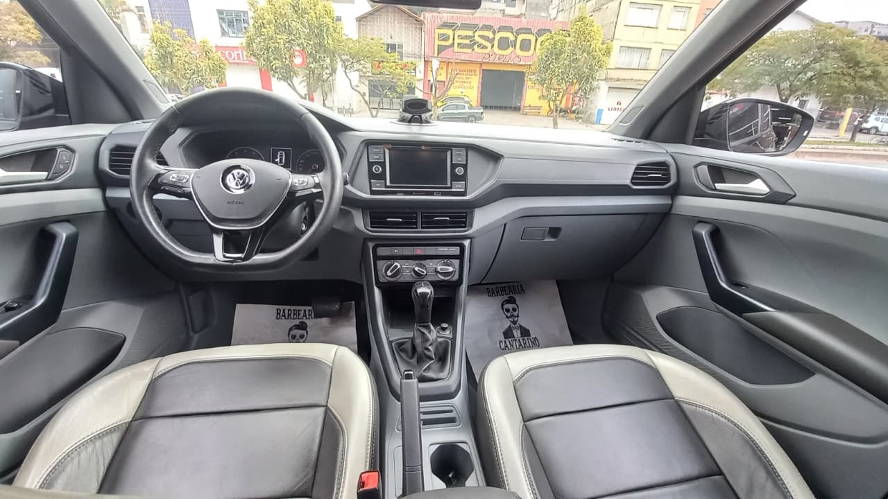 VW - VolksWagen T-CROSS 200 TSI
