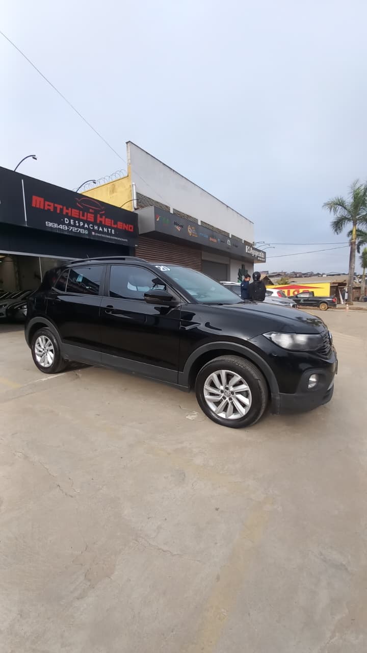 VW - VolksWagen T-CROSS 200 TSI