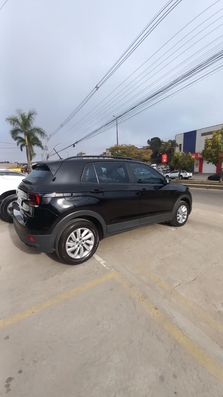 VW - VolksWagen T-CROSS 200 TSI