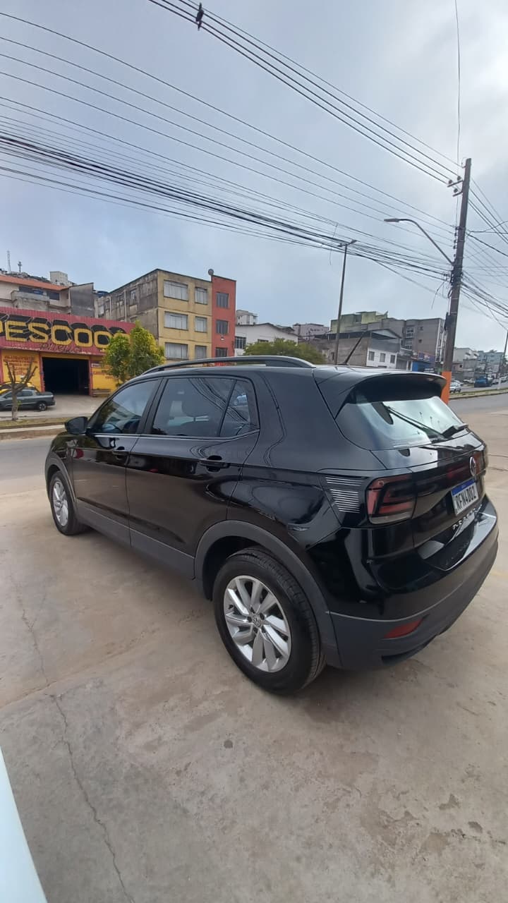 VW - VolksWagen T-CROSS 200 TSI