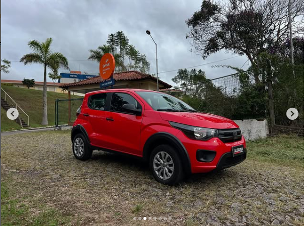 Fiat MOBI LIKE 1.0 Fire Flex 5p.