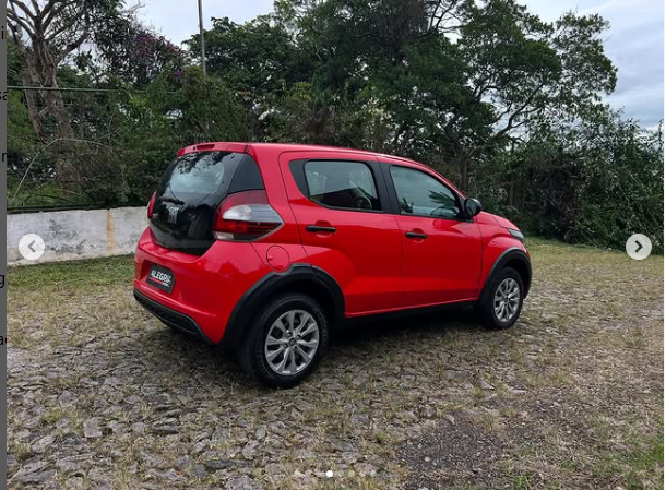 Fiat MOBI LIKE 1.0 Fire Flex 5p.
