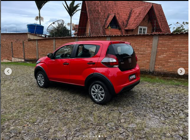 Fiat MOBI LIKE 1.0 Fire Flex 5p.