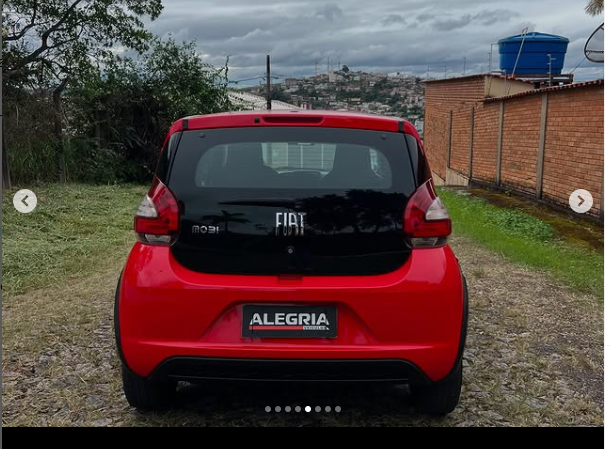 Fiat MOBI LIKE 1.0 Fire Flex 5p.