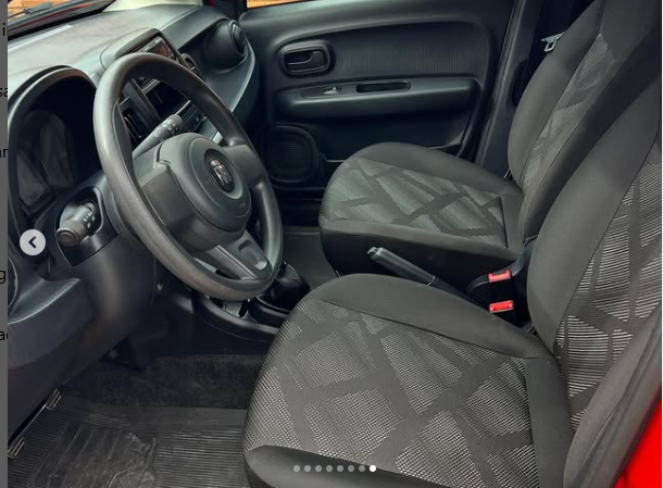 Fiat MOBI LIKE 1.0 Fire Flex 5p.