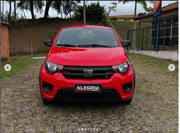 Fiat MOBI LIKE 1.0 Fire Flex 5p.