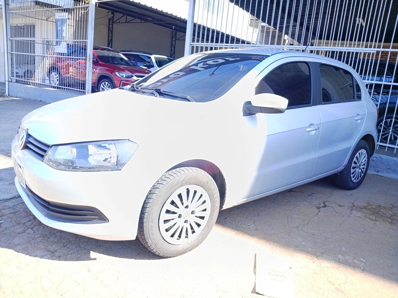 VW - VolksWagen GOL G6 1.0