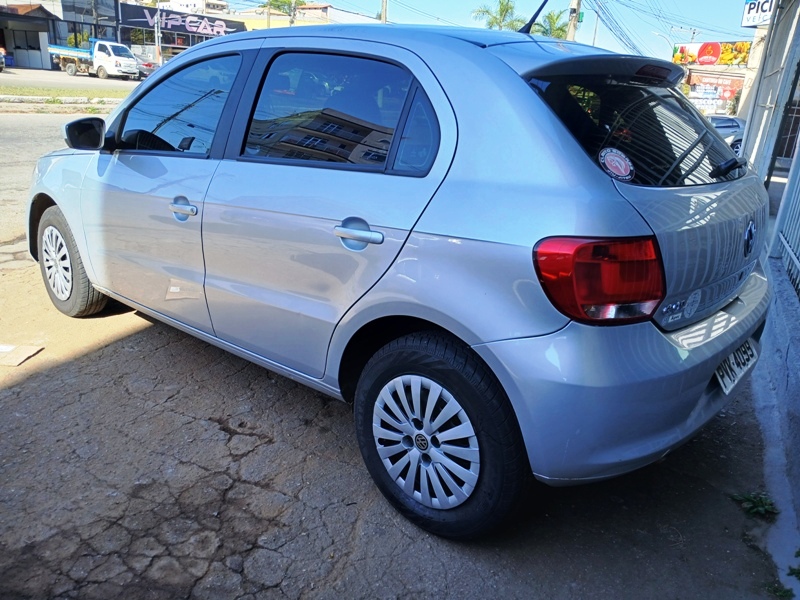 VW - VolksWagen GOL G6 1.0