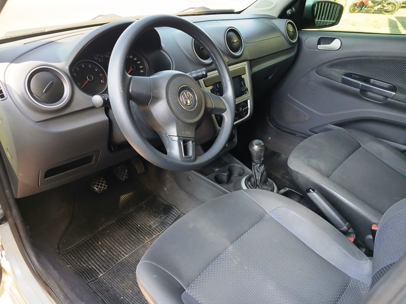 VW - VolksWagen GOL G6 1.0