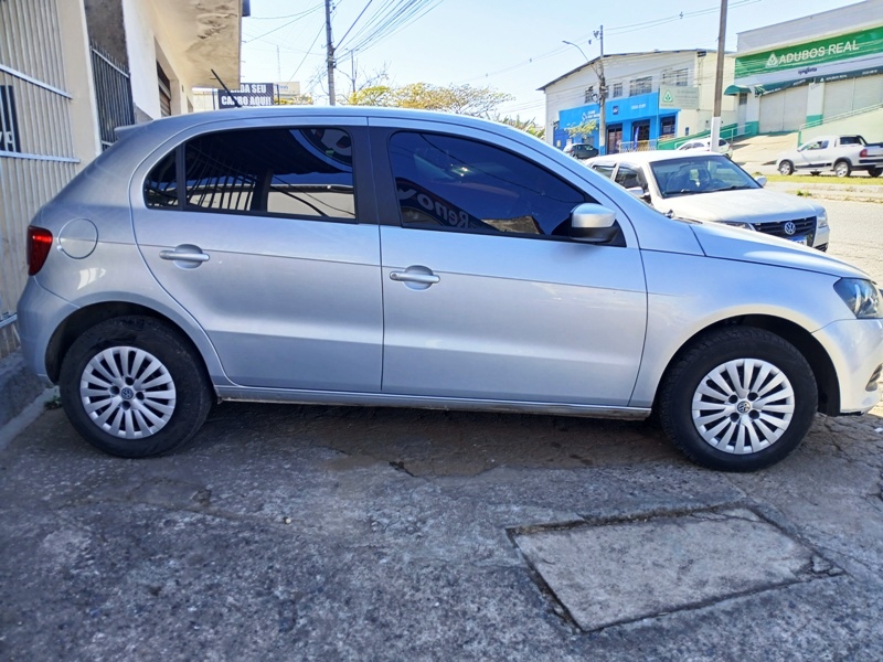 VW - VolksWagen GOL G6 1.0	