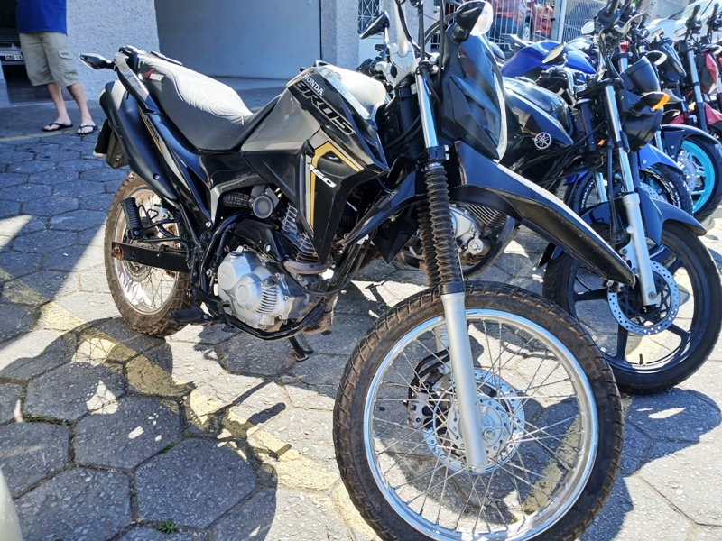 HONDA NXR 160 BROS