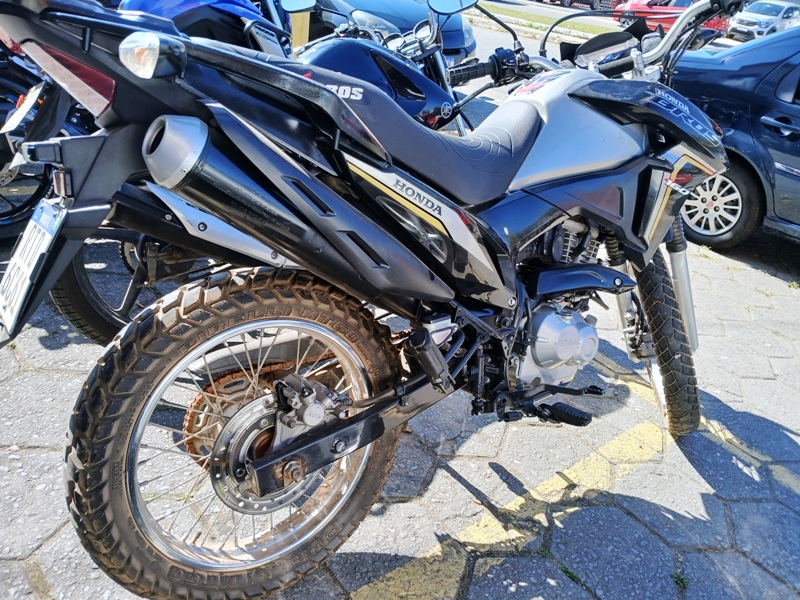 HONDA NXR 160 BROS