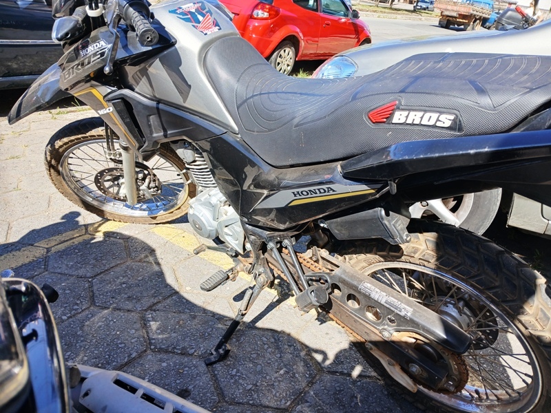 HONDA NXR 160 BROS