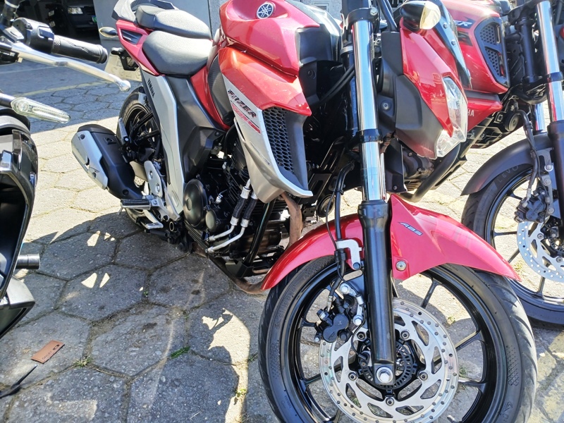 YAMAHA FZ25 250 FAZER FLEX