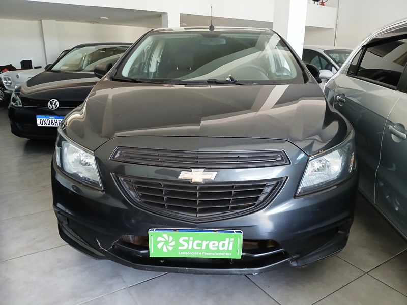 GM - Chevrolet PRISMA Sed. Joy/ LS 1.0 8V FlexPower 4p	