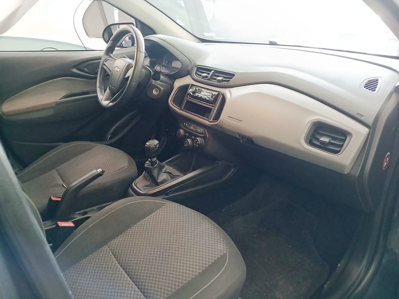 GM - Chevrolet PRISMA Sed. Joy/ LS 1.0 8V FlexPower 4p
