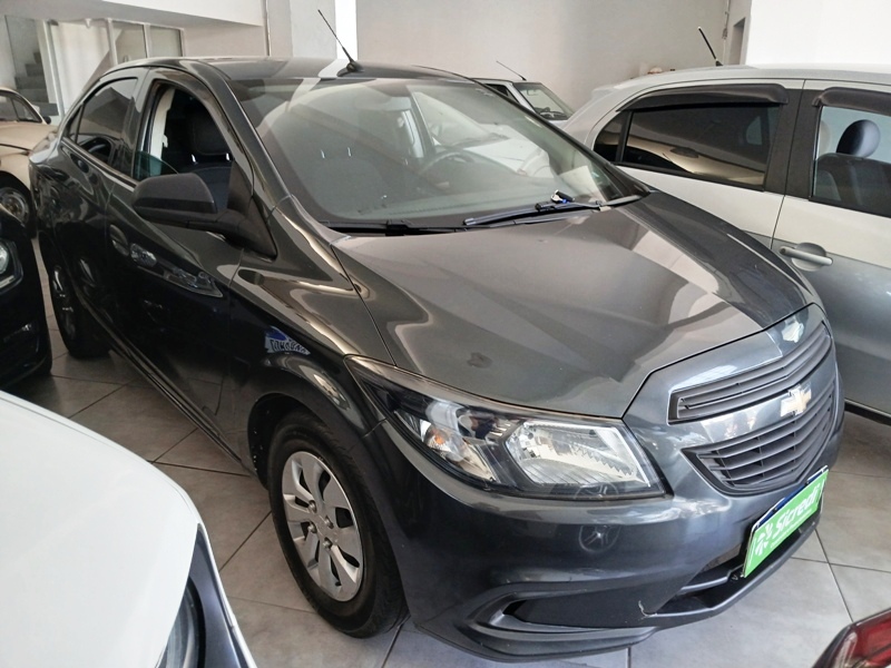 GM - Chevrolet PRISMA Sed. Joy/ LS 1.0 8V FlexPower 4p