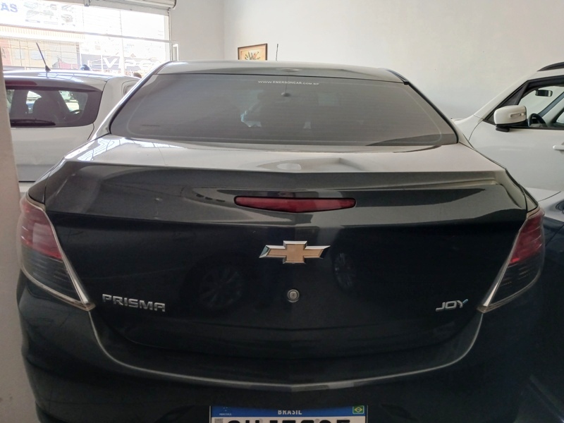 GM - Chevrolet PRISMA Sed. Joy/ LS 1.0 8V FlexPower 4p