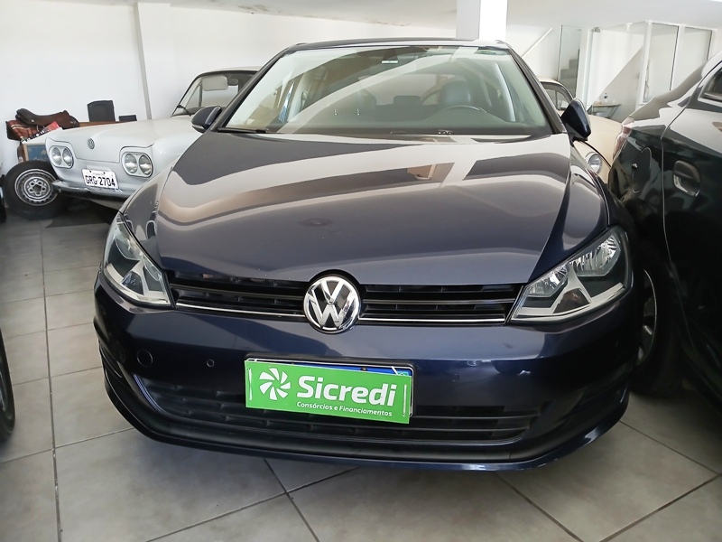 VW - VolksWagen Golf Comfortline 1.4 TSI 140cv Aut.	