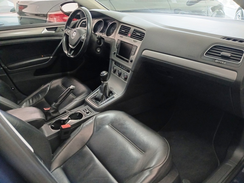 VW - VolksWagen Golf Comfortline 1.4 TSI 140cv Aut.