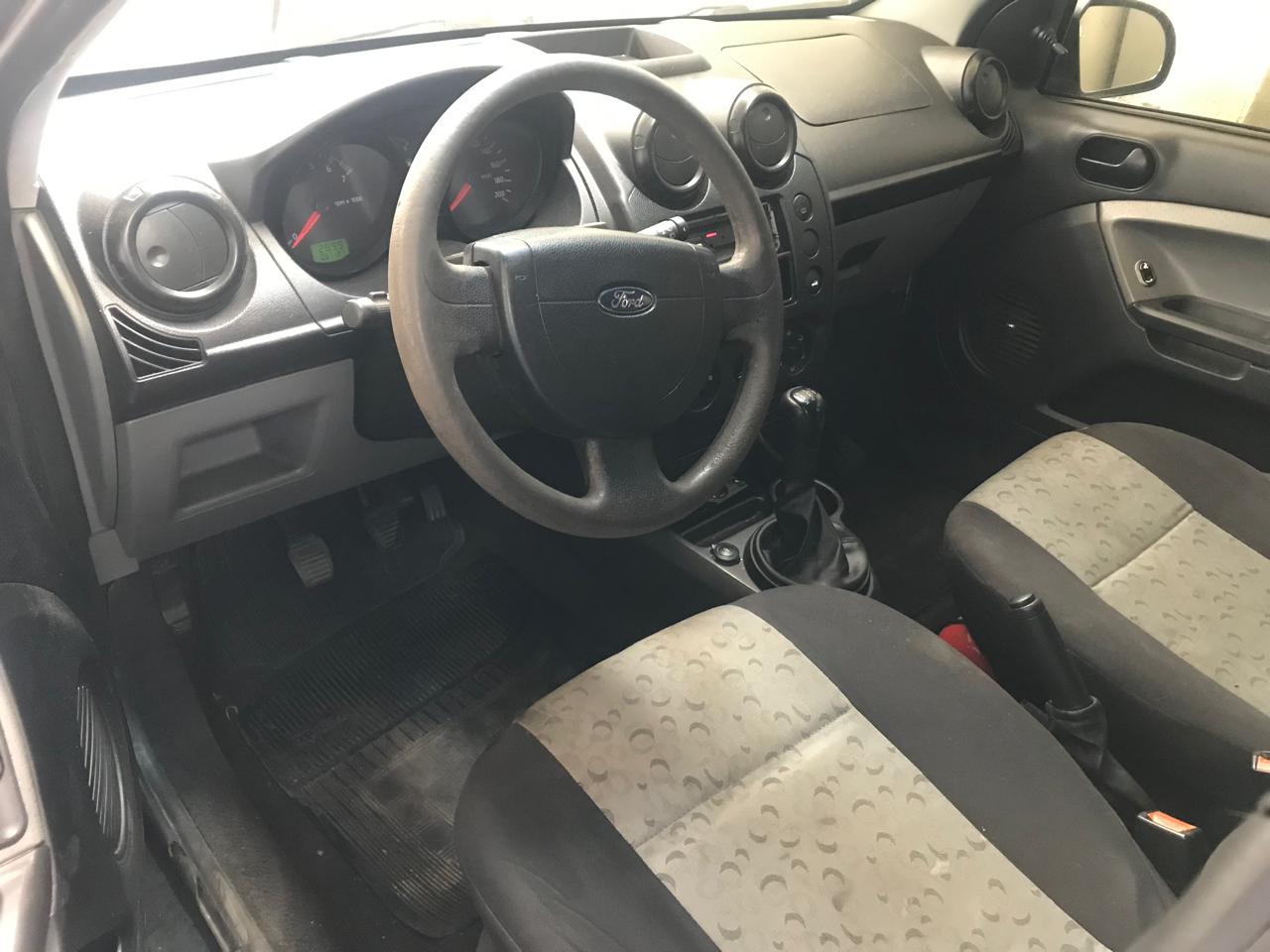 Ford Fiesta 1.0 8V Flex/Class 1.0 8V Flex 5p