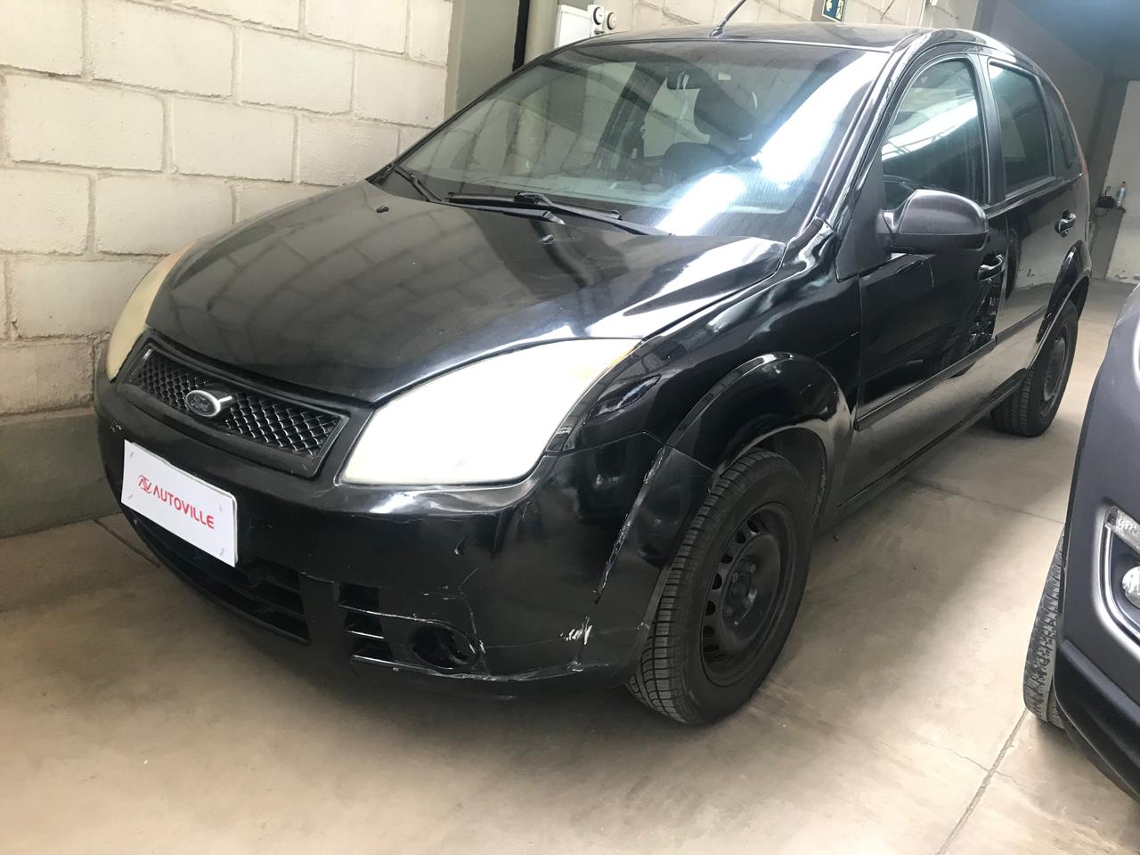Ford Fiesta 1.0 8V Flex/Class 1.0 8V Flex 5p	