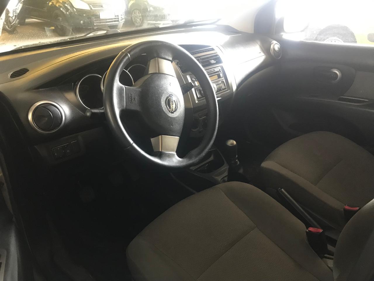 Nissan LIVINA SL 1.6 16V Flex Fuel 5p