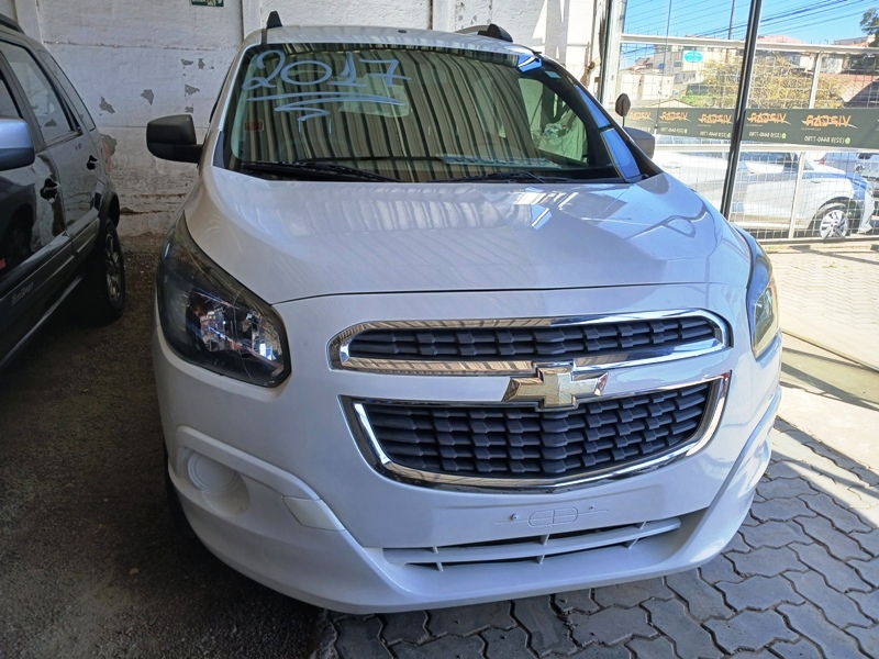 GM - Chevrolet SPIN LS 1.8 8V Econo.Flex 5p Mec.