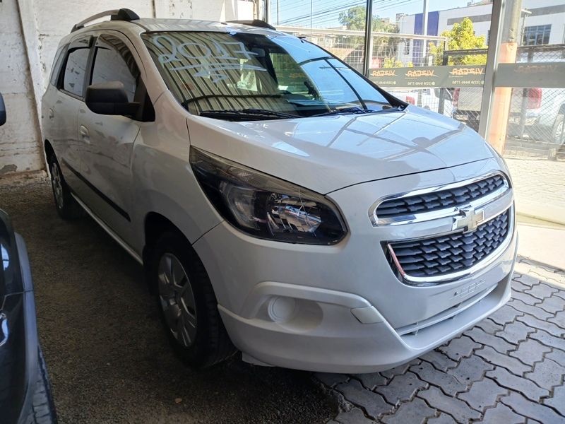 GM - Chevrolet SPIN LS 1.8 8V Econo.Flex 5p Mec.