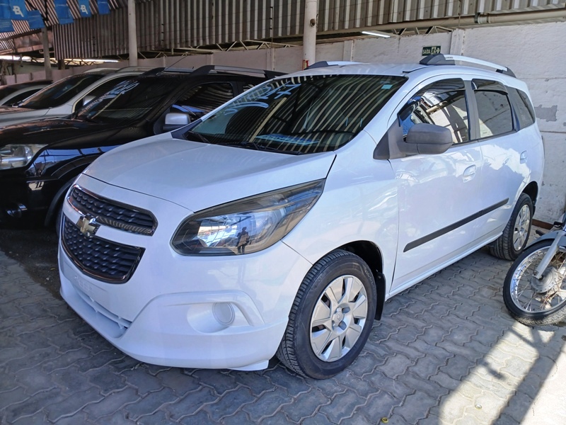 GM - Chevrolet SPIN LS 1.8 8V Econo.Flex 5p Mec.