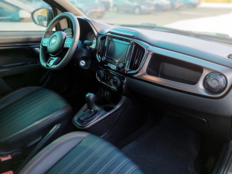 Fiat STRADA RANCH 1.3 8V Flex