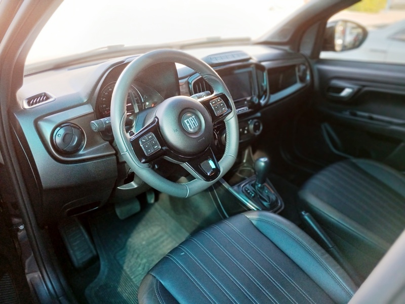 Fiat STRADA RANCH 1.3 8V Flex