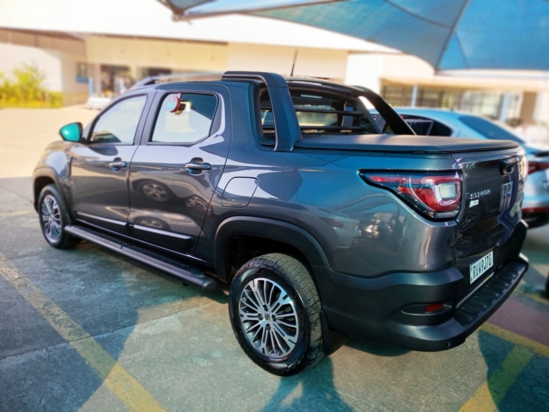 Fiat STRADA RANCH 1.3 8V Flex