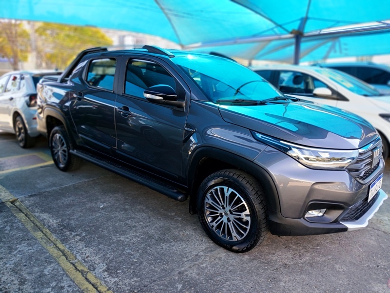 Fiat STRADA RANCH 1.3 8V Flex