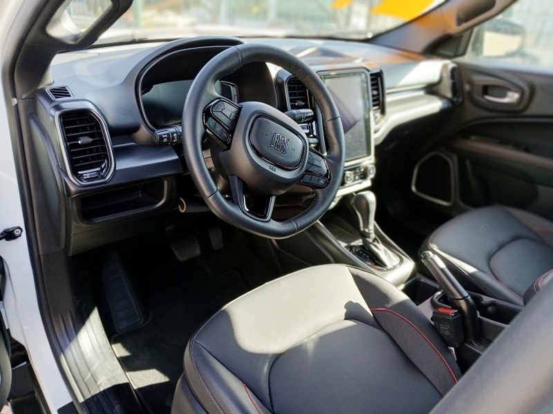 Fiat TORO RANCH AT9 4X4